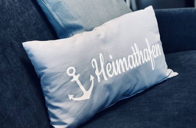 Holiday apartment Heimathafen