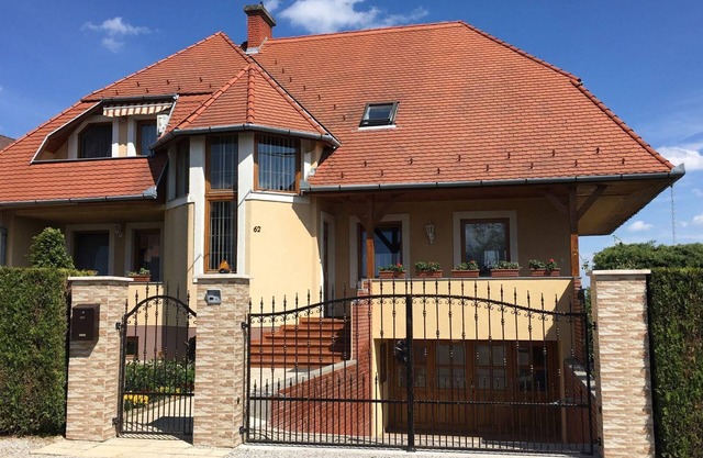 Holiday apartment Hévíz for 1 - 3 persons with 1 bedroom - Holiday apartment