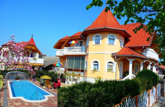 Holiday apartment Hévíz for 2 persons with 1 bedroom - Holiday apartment