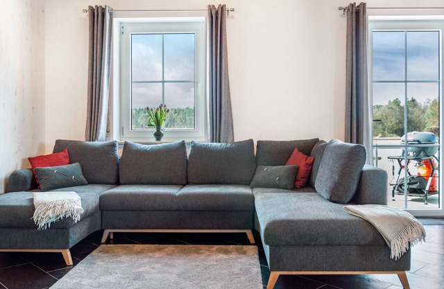 Holiday Apartment 'Himmelreich' with Balcony and Wi-Fi