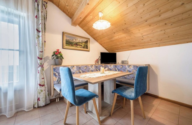 Holiday Apartment "Himmelreich" with Mountain View, Balcony & Wi-Fi
