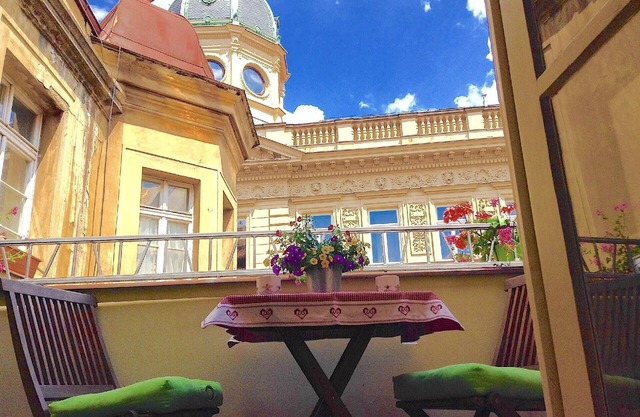 Holiday apartment Holesovice for 1 - 3 persons with 1 bedroom - Holiday apartment in one or multi-fa