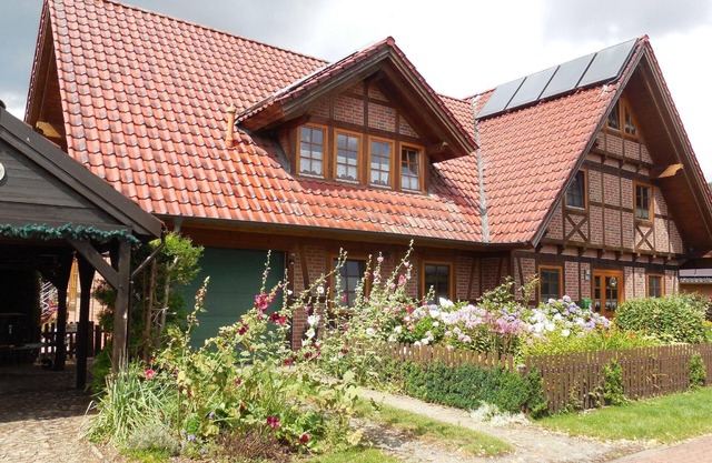 Holiday apartment Hodenhagen for 1 - 4 persons with 2 bedrooms - Holiday house