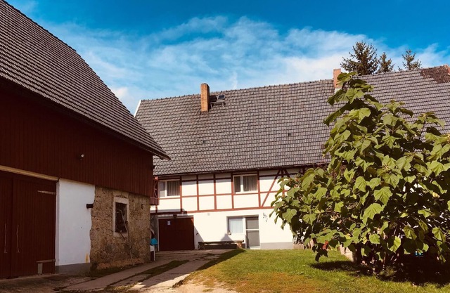 Holiday apartment Hohnstein for 1 - 8 persons with 2 bedrooms - Holiday house
