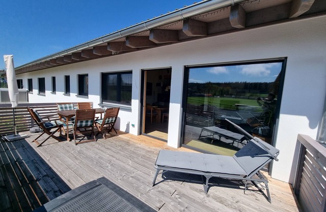 Holiday Apartment "Hubertus" with Balcony & Wi-Fi