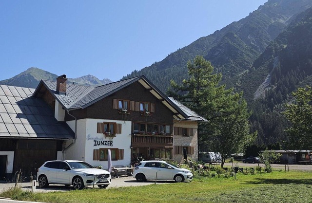 Holiday Apartment in Mittelberg with Wifi