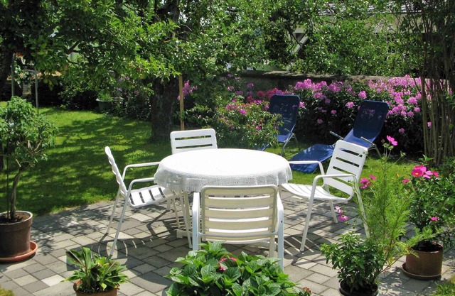 Holiday apartment in town centre