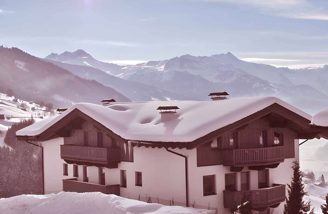 Holiday apartment in quiet surroundings in the region of the Zillertal mountains