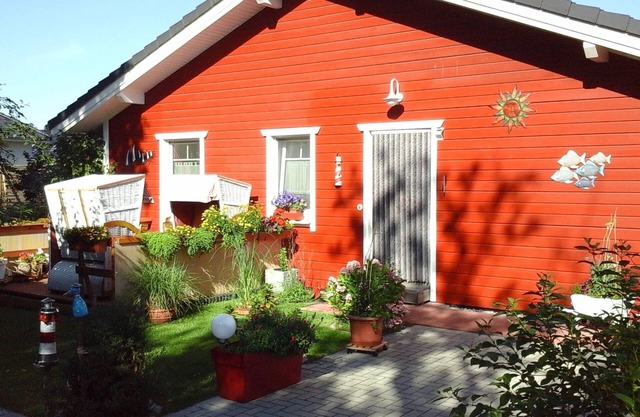 Holiday apartment in the Schwedenhaus - Jürgen Klein