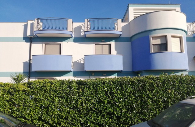 Holiday apartment in Manfredonia