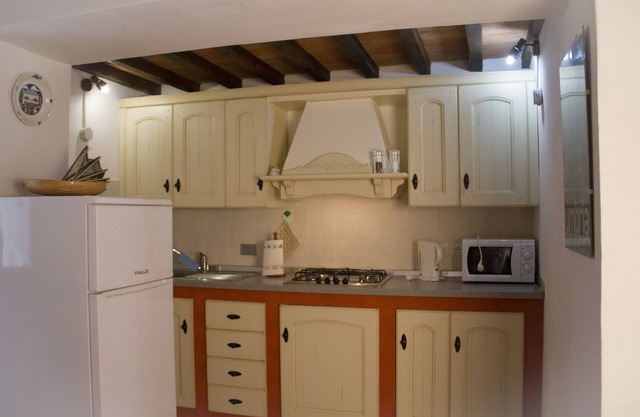 Holiday Apartment Il Piccolo Noce - Sage Apartment