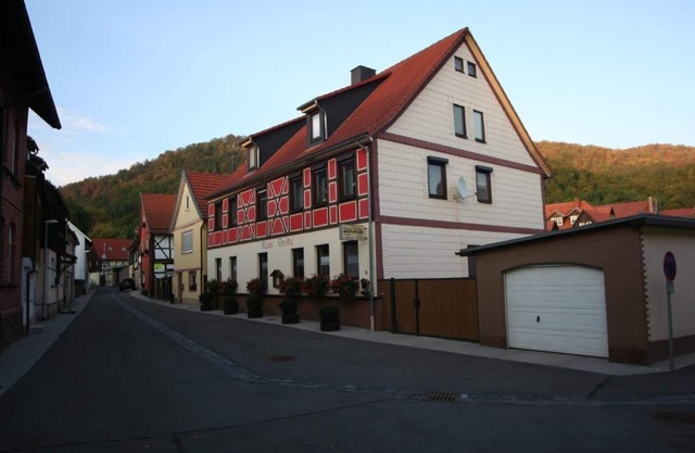 Holiday apartment Ilfeld for 1 - 2 persons with 1 bedroom - Holiday apartment