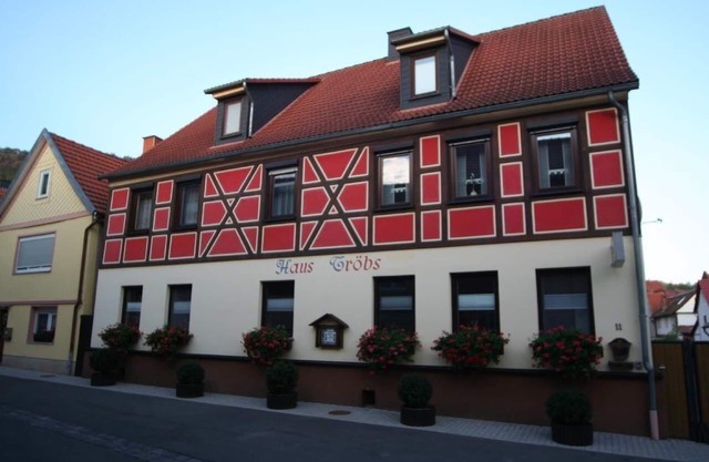 Holiday apartment Ilfeld for 1 - 4 persons with 2 bedrooms - Holiday apartment