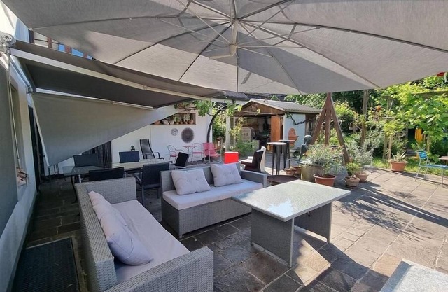 Holiday apartment Illnau for 1 - 2 persons with 1 bedroom - Holiday apartment in a villa