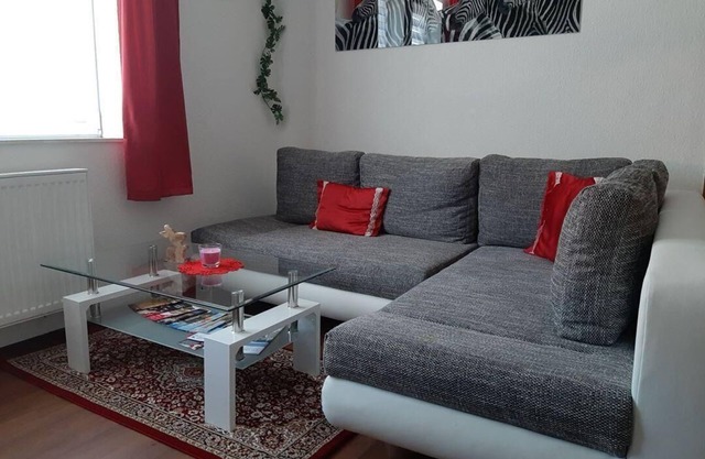 Holiday apartment Ilmenau for 1 - 4 persons with 2 bedrooms - Holiday apartment