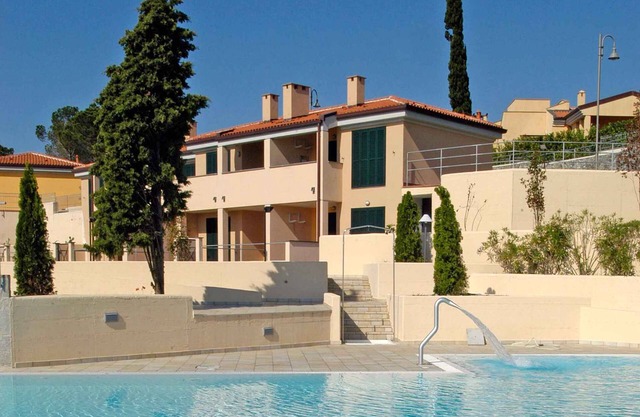 Holiday apartment in a quiet location