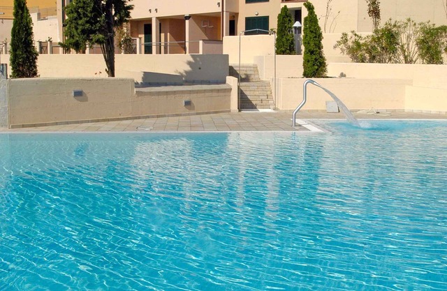 Holiday apartment in a quiet location
