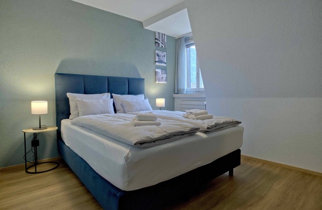 Holiday apartment Interlaken for 1 - 4 persons with 1 bedroom - Holiday apartment in one or multi-fa