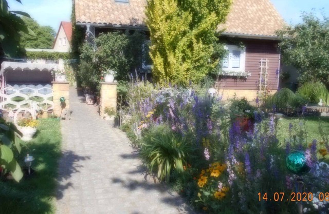 Holiday apartment in Dankerode in the Harz Mountains