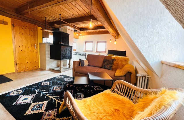 Holiday Apartment in Eugenhaus 'Loft'