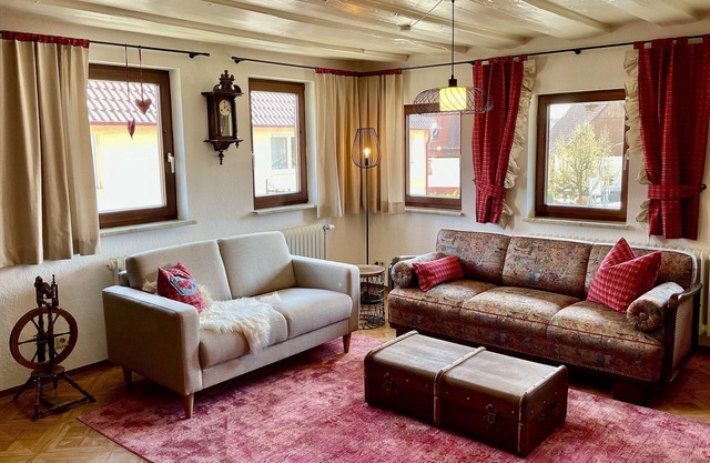 Holiday Apartment in Eugenhaus '1st Floor'