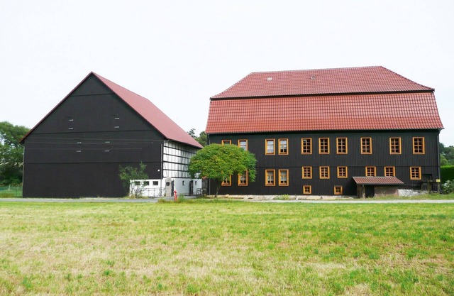 Holiday apartment in an old water mill - relaxation is your advantage