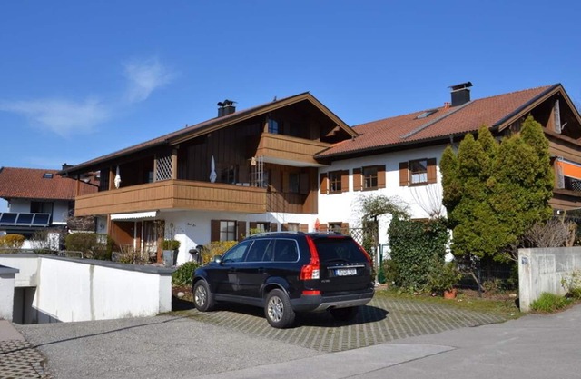 Holiday apartment in Traunstein in the heart of the Chiemgau