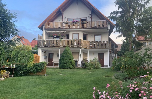 Holiday apartment in Erfurt-Marbach