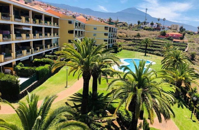 Holiday apartment in Tenerife