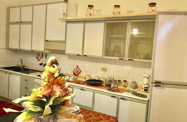 Holiday apartment in the busy center