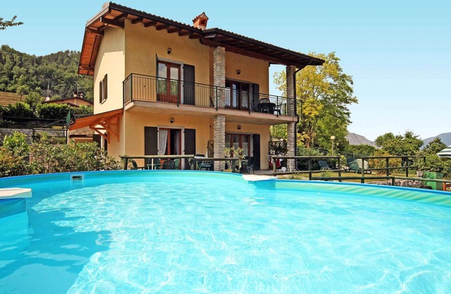 Holiday apartment in the holiday complex Casa Susy