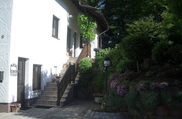Holiday apartment in Kall with swimming pool