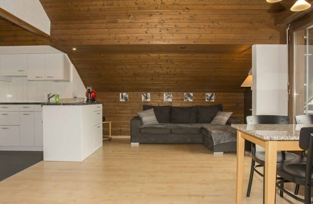 Holiday apartment in Laax
