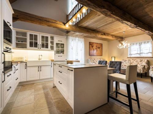 Holiday apartment in Münster with Wi-Fi