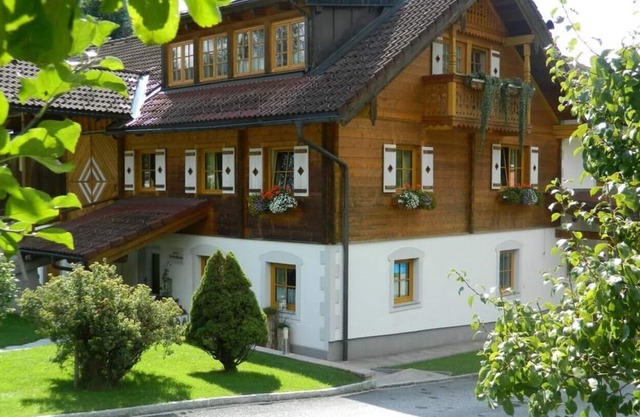 Holiday apartment in Reiters-Ferienhaus