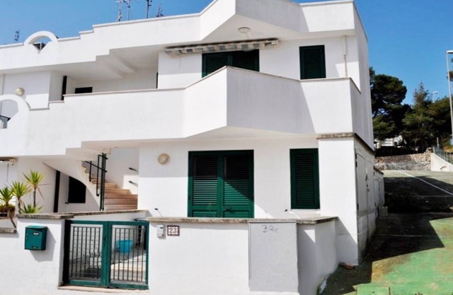 Holiday Apartment in Santa Maria di Leuca spacious