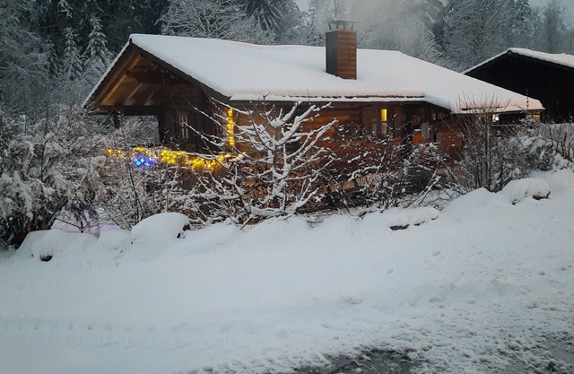Holiday apartment in the Bavarian Forest National Park