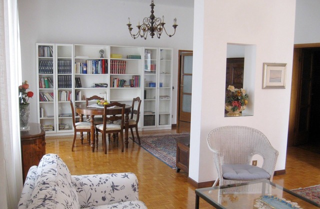Holiday apartment in the city