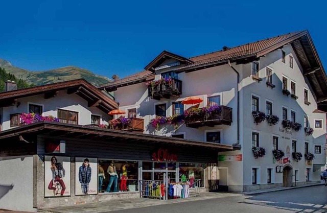 Holiday apartment in town centre