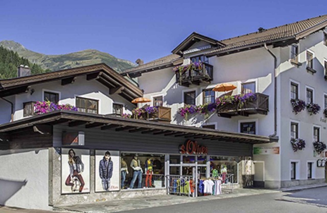 Holiday apartment in town centre