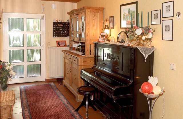 Holiday apartment in Waldmohr - The holiday house Rose for families, couples and work