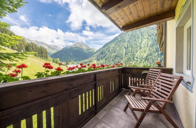 Holiday apartment "Innerwalten 100" with Wi-Fi, mountain view