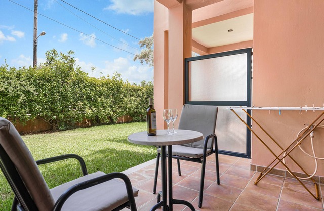 Holiday Apartment "Ionian Breeze Studio 3" with Terraces & Wi-Fi