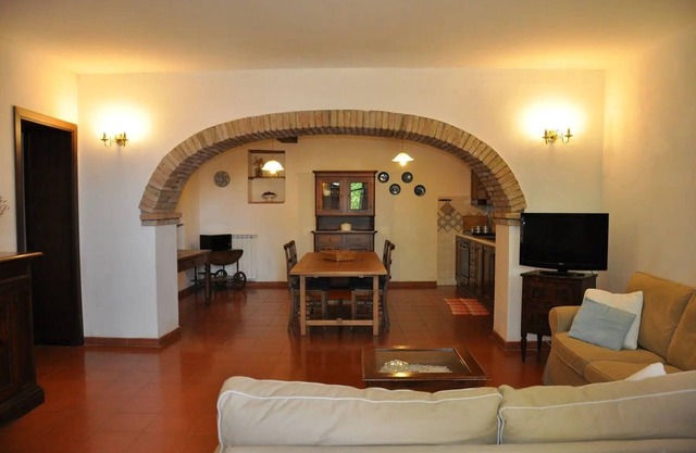 Holiday apartment Acquapendente for 1 - 4 persons with 2 bedrooms - Farmhouse