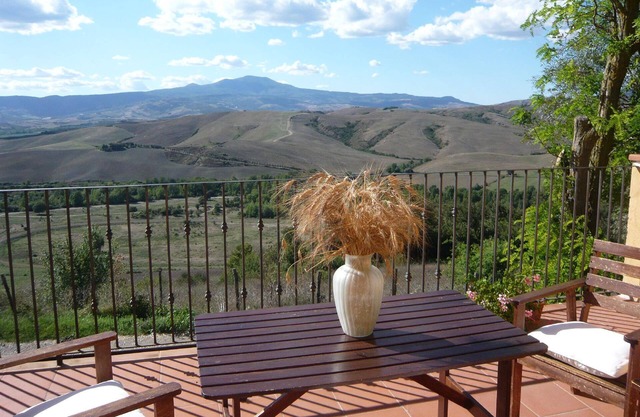 Holiday apartment Acquapendente for 1 - 2 persons with 1 bedroom - Farmhouse