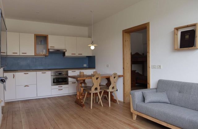 Holiday apartment Aldein (Aldino) for 1 - 4 persons with 1 bedroom - Farmhouse