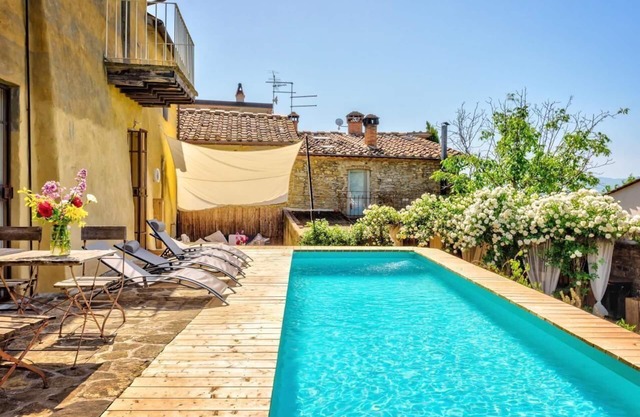 Holiday apartment Arezzo (Stadt) for 1 - 6 persons with 3 bedrooms - Holiday apartment