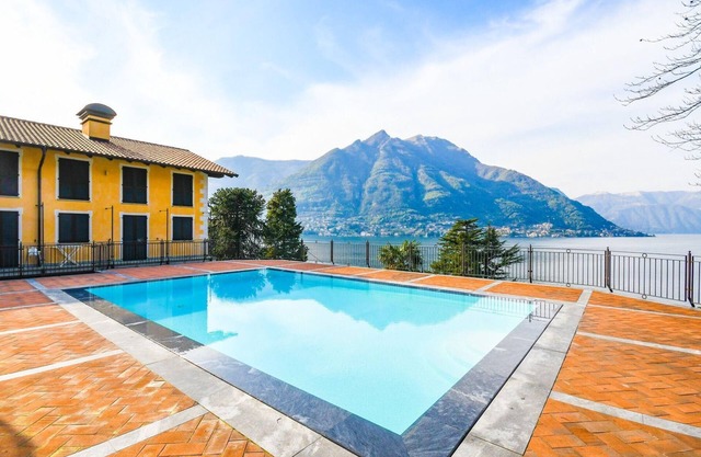 Holiday apartment Faggeto Lario for 3 persons - Holiday apartment in one or multi-family house