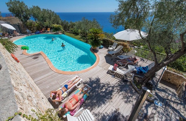 Holiday apartment Finale Ligure for 1 - 4 persons with 1 bedroom - Holiday apartment in one or multi