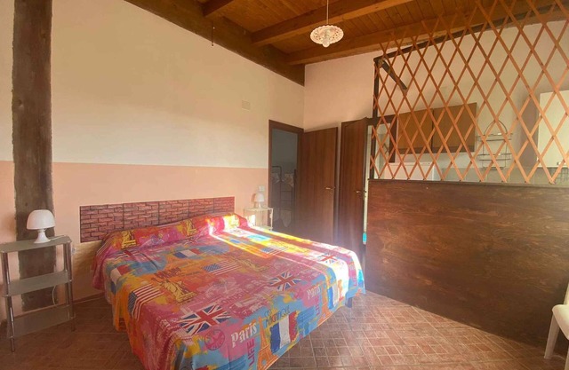 Holiday apartment with air conditioning